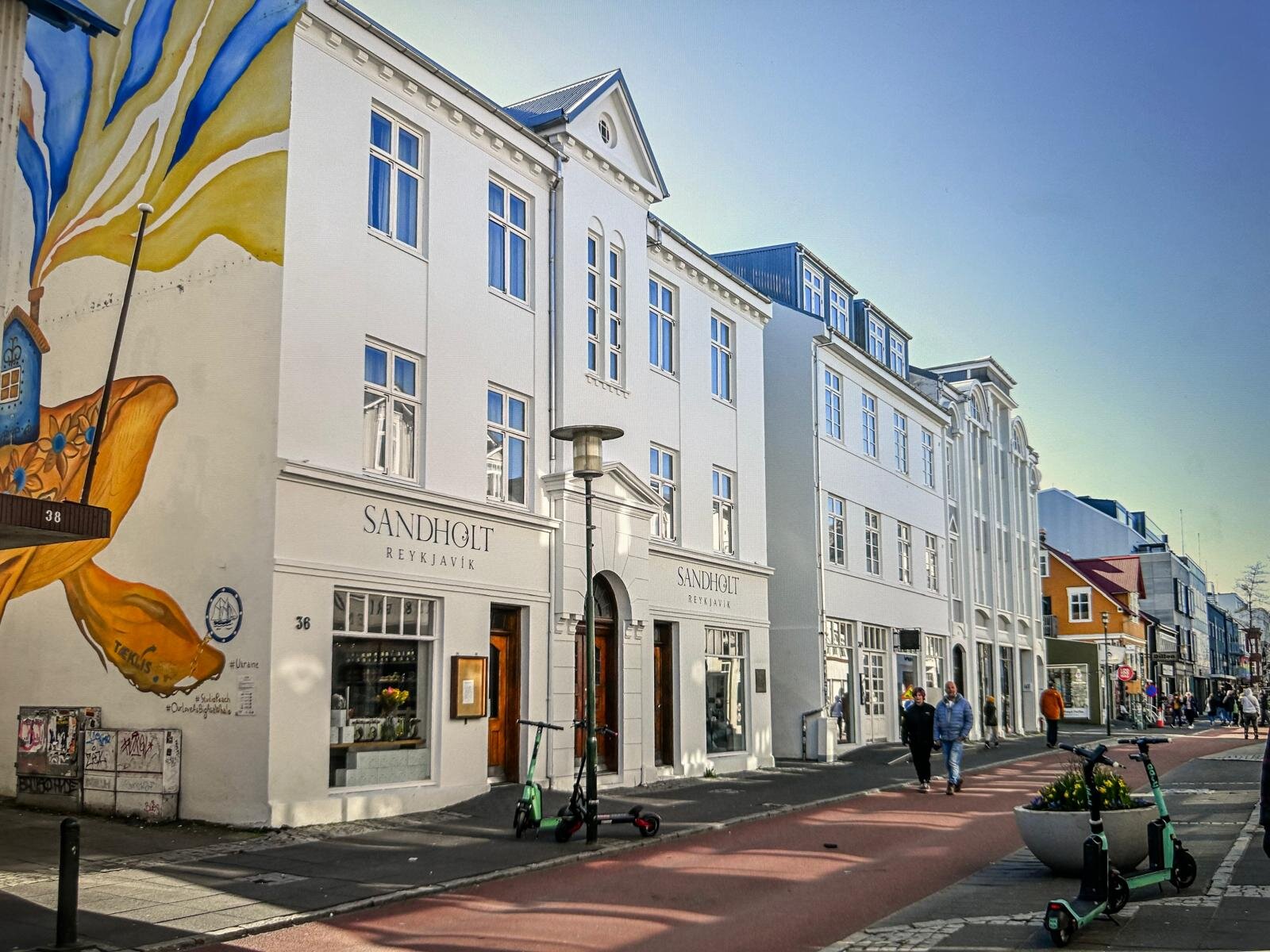 Iceland wellness retreat 2025