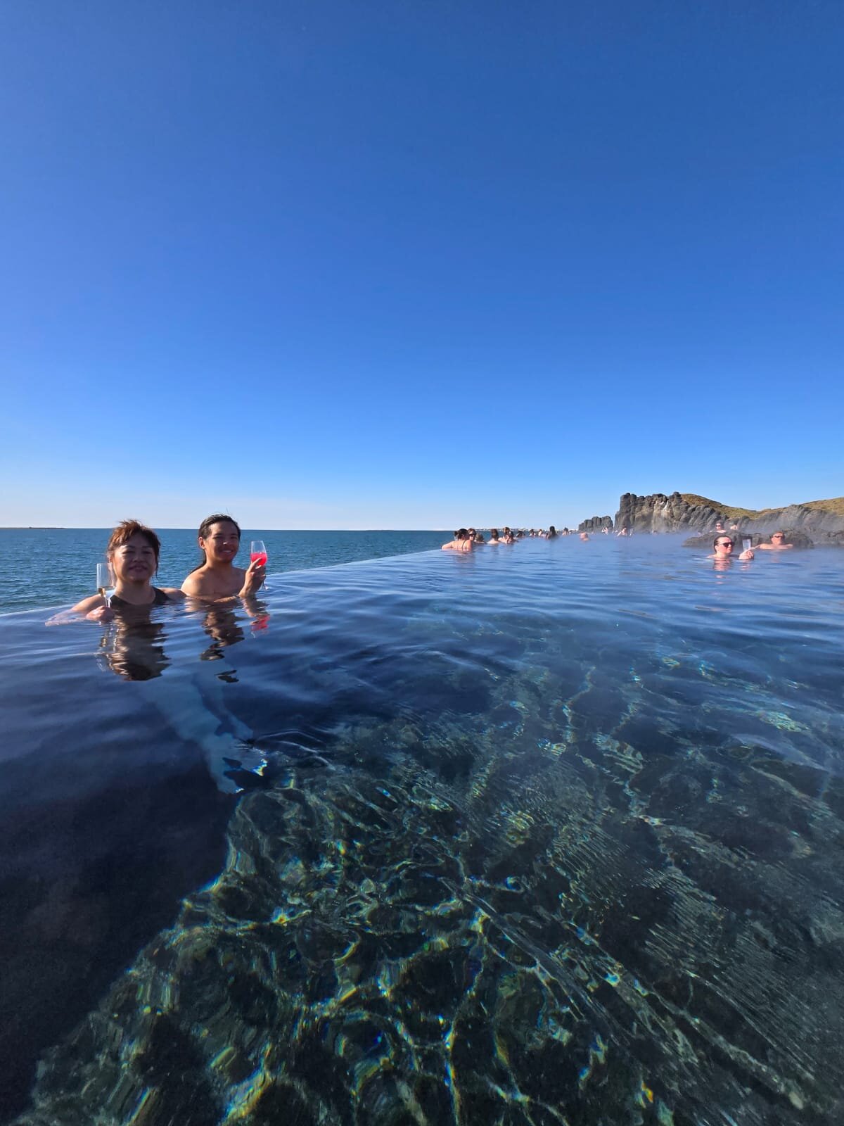 Iceland wellness retreat 2025