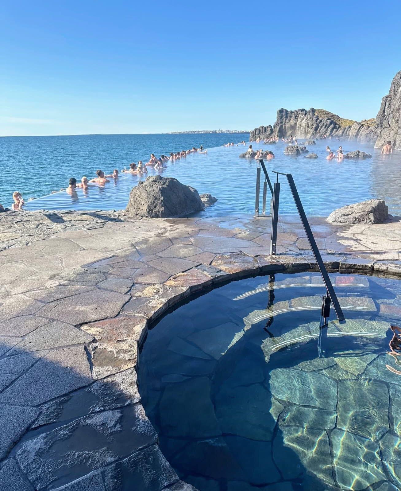 Iceland wellness retreat 2025