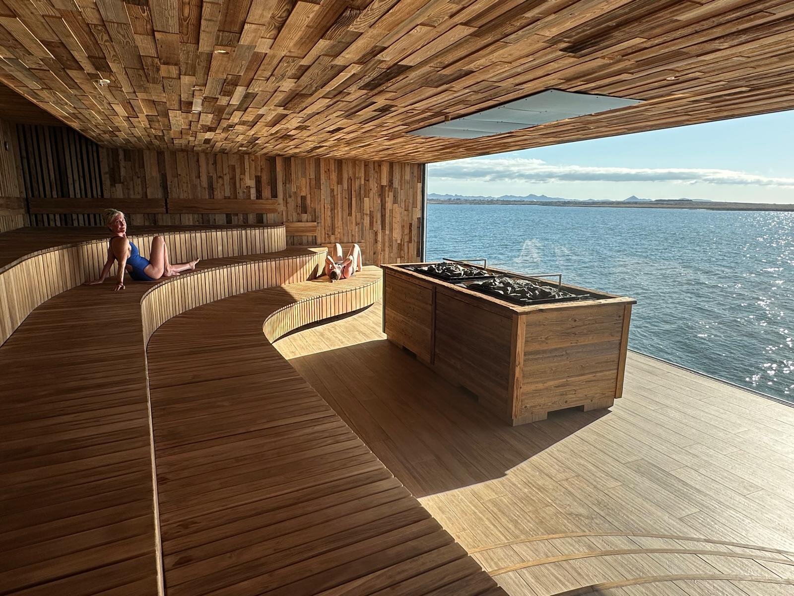 Iceland wellness retreat 2025