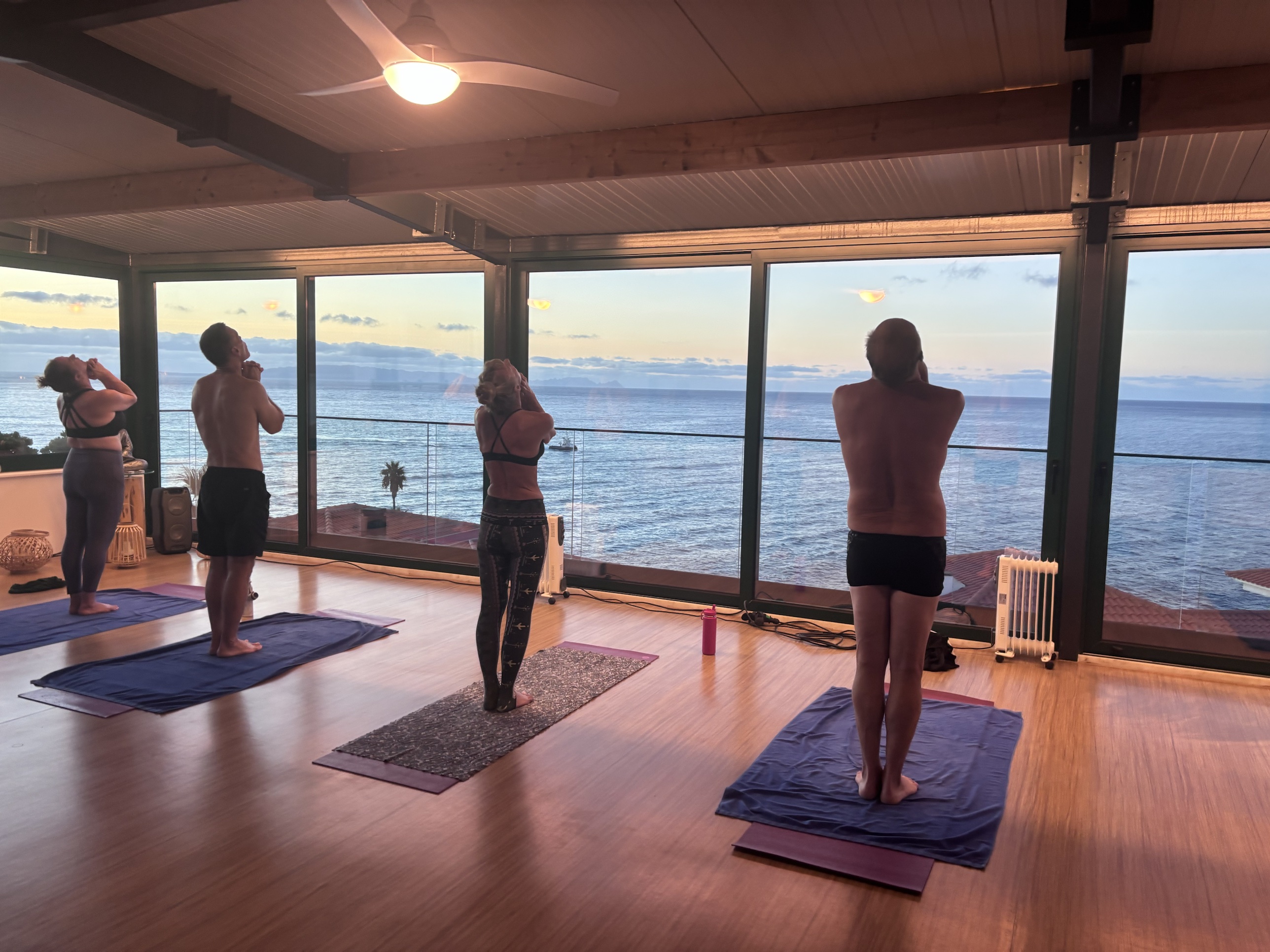 Madeira wellness retreat 2026