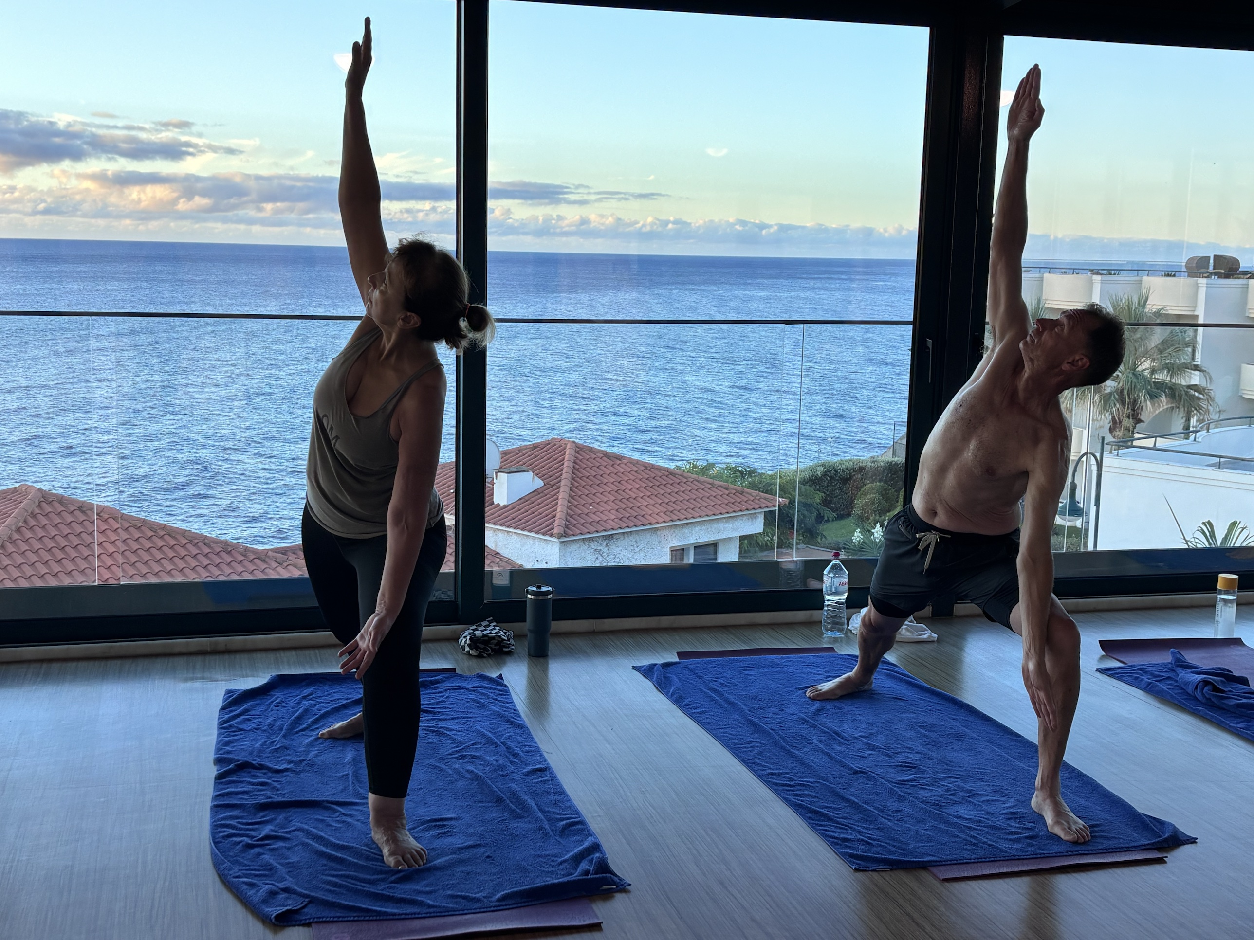 Madeira wellness retreat 2026