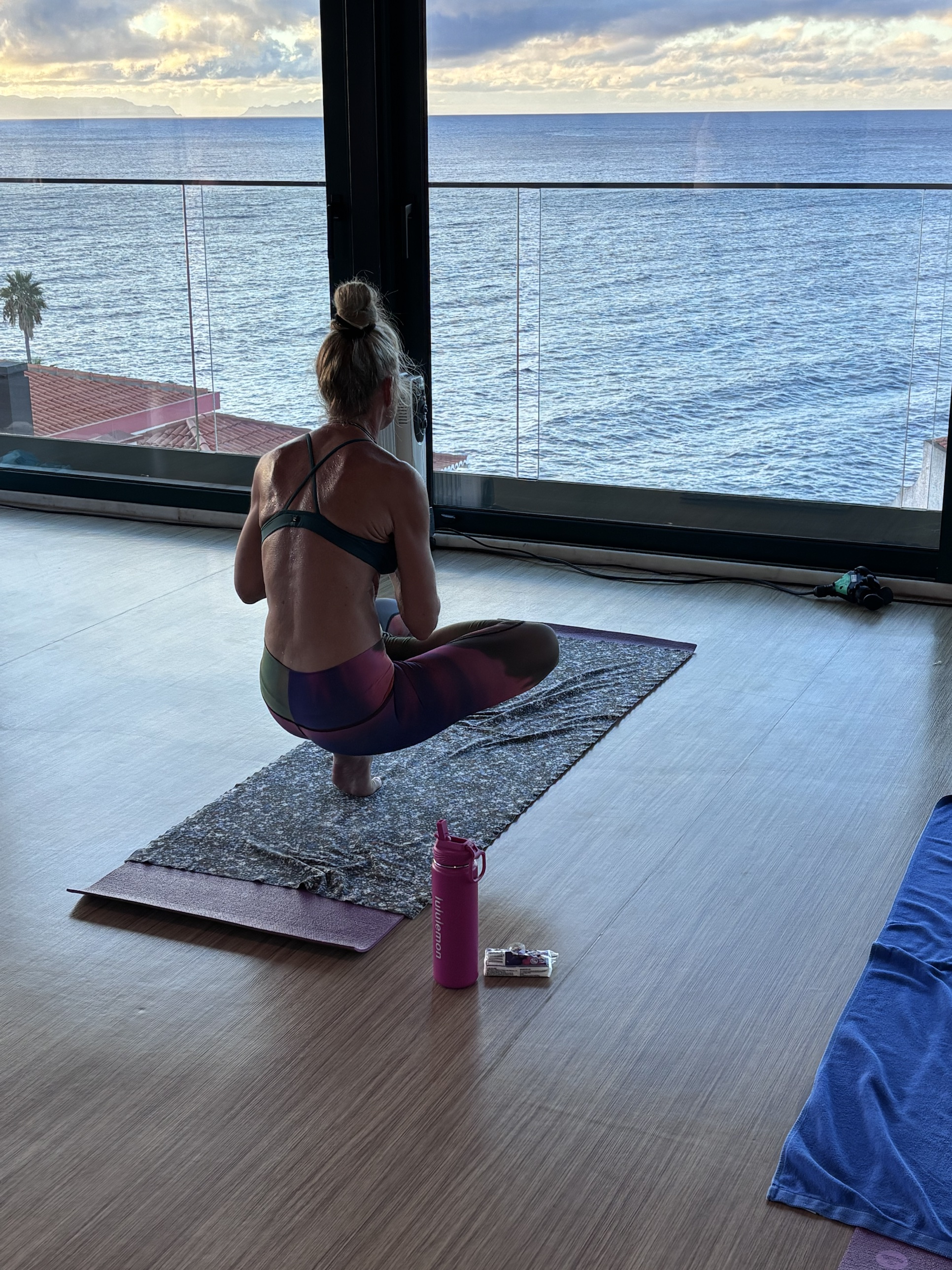 Madeira wellness retreat 2026