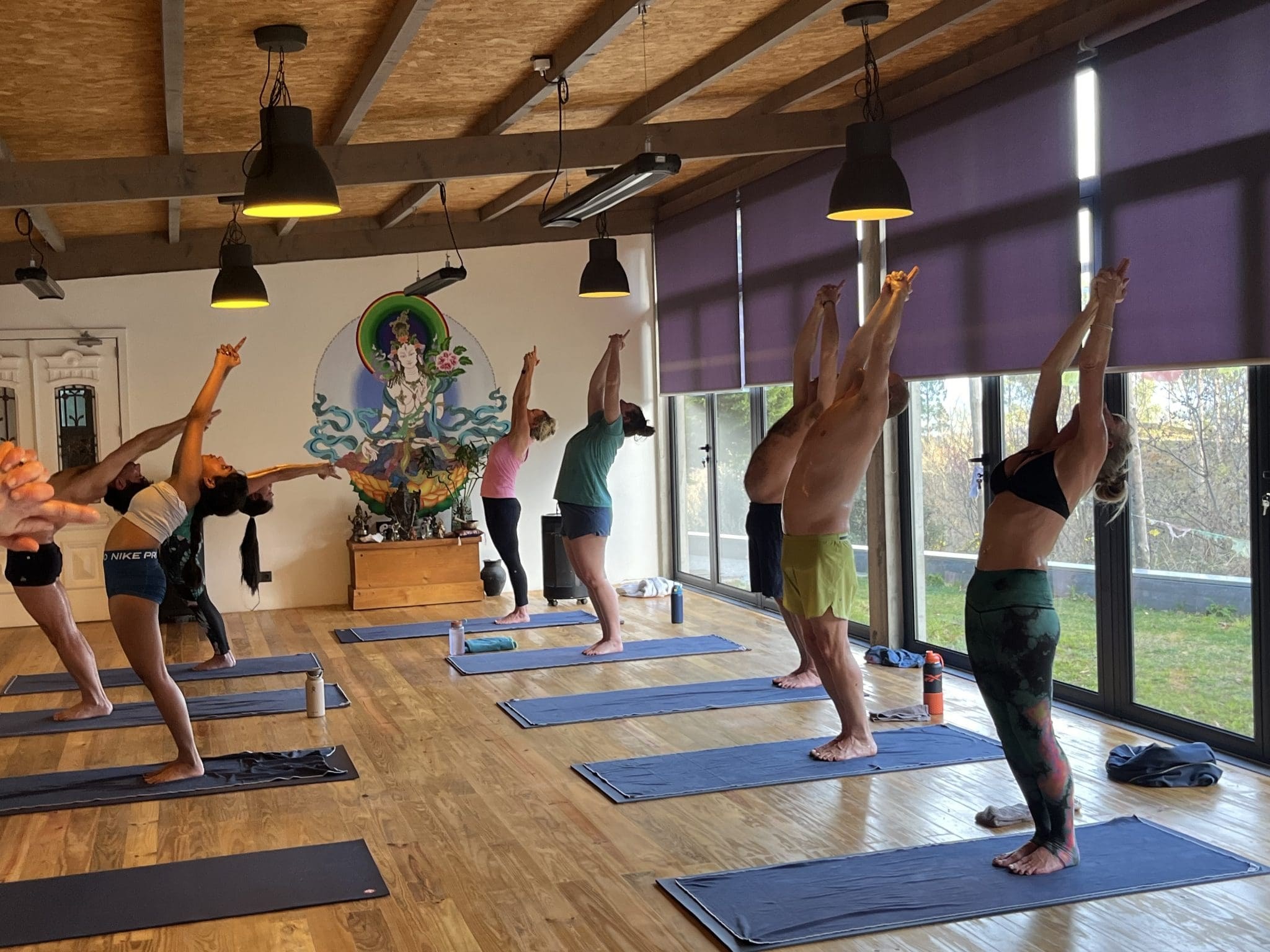 North Portugal wellness retreat 2024