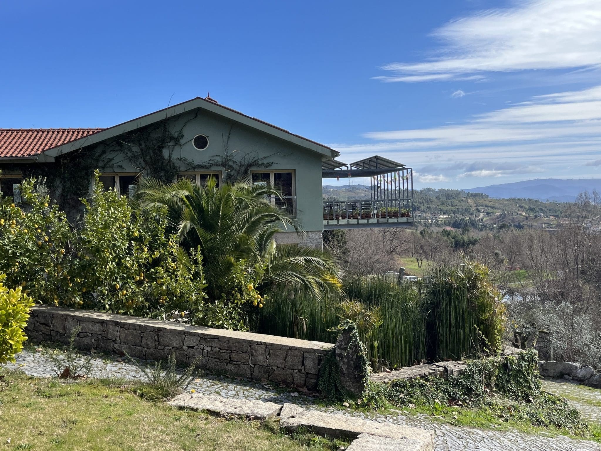 North Portugal wellness retreat 2024