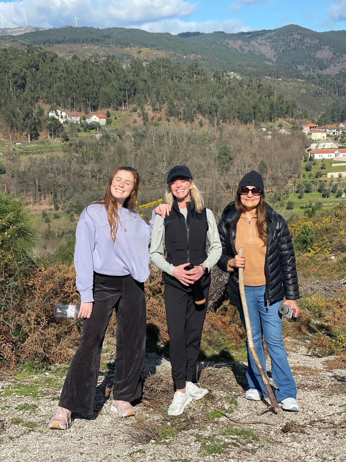 North Portugal wellness retreat 2024