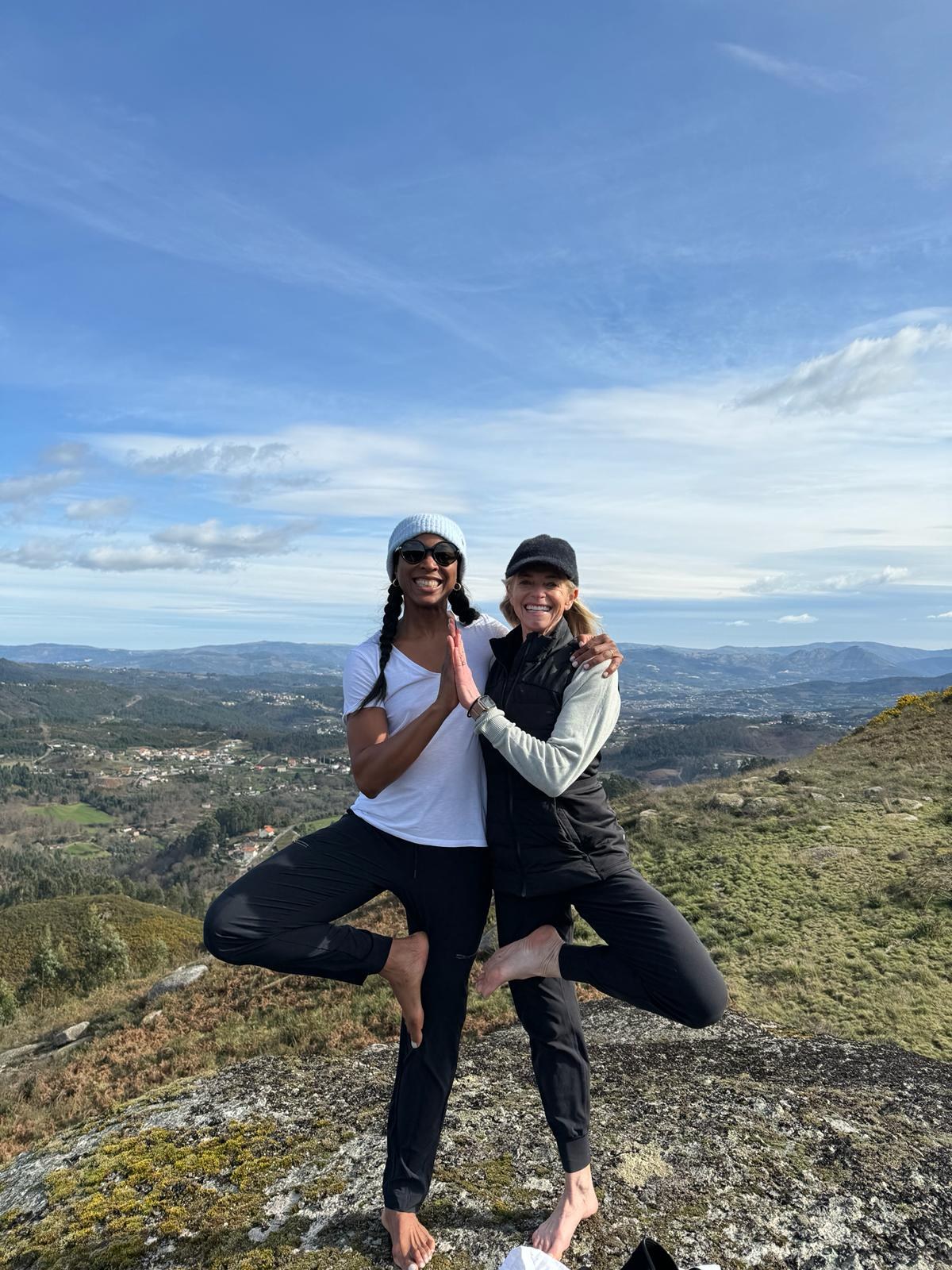 North Portugal wellness retreat 2024