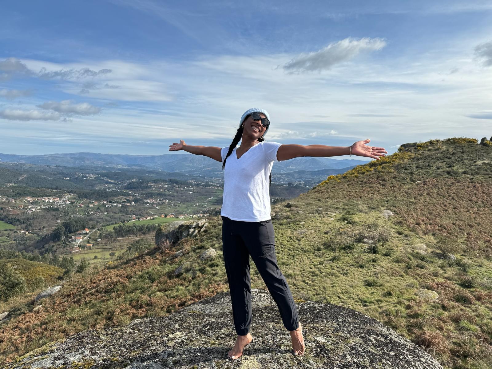 North Portugal wellness retreat 2024