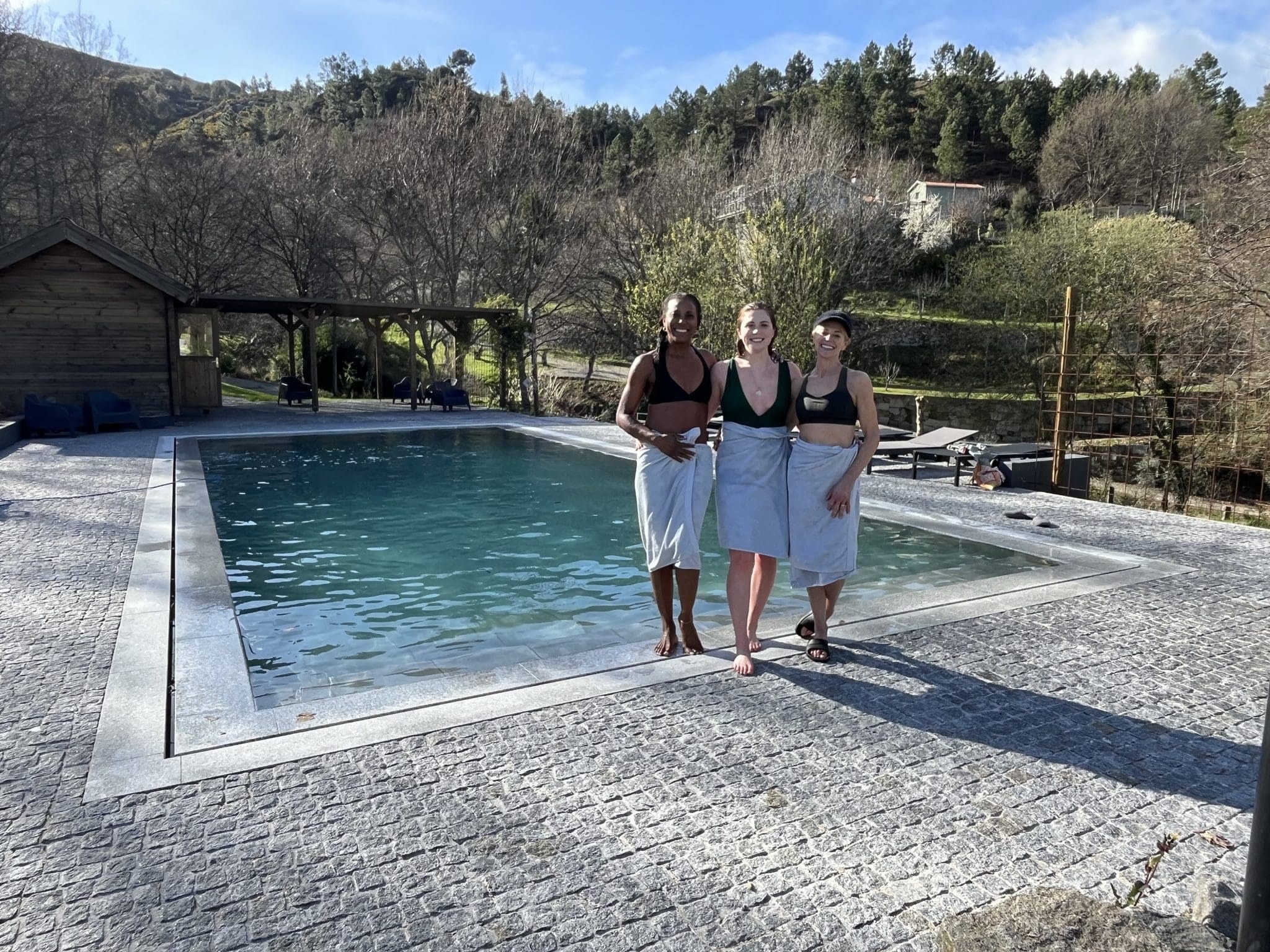 North Portugal wellness retreat 2024