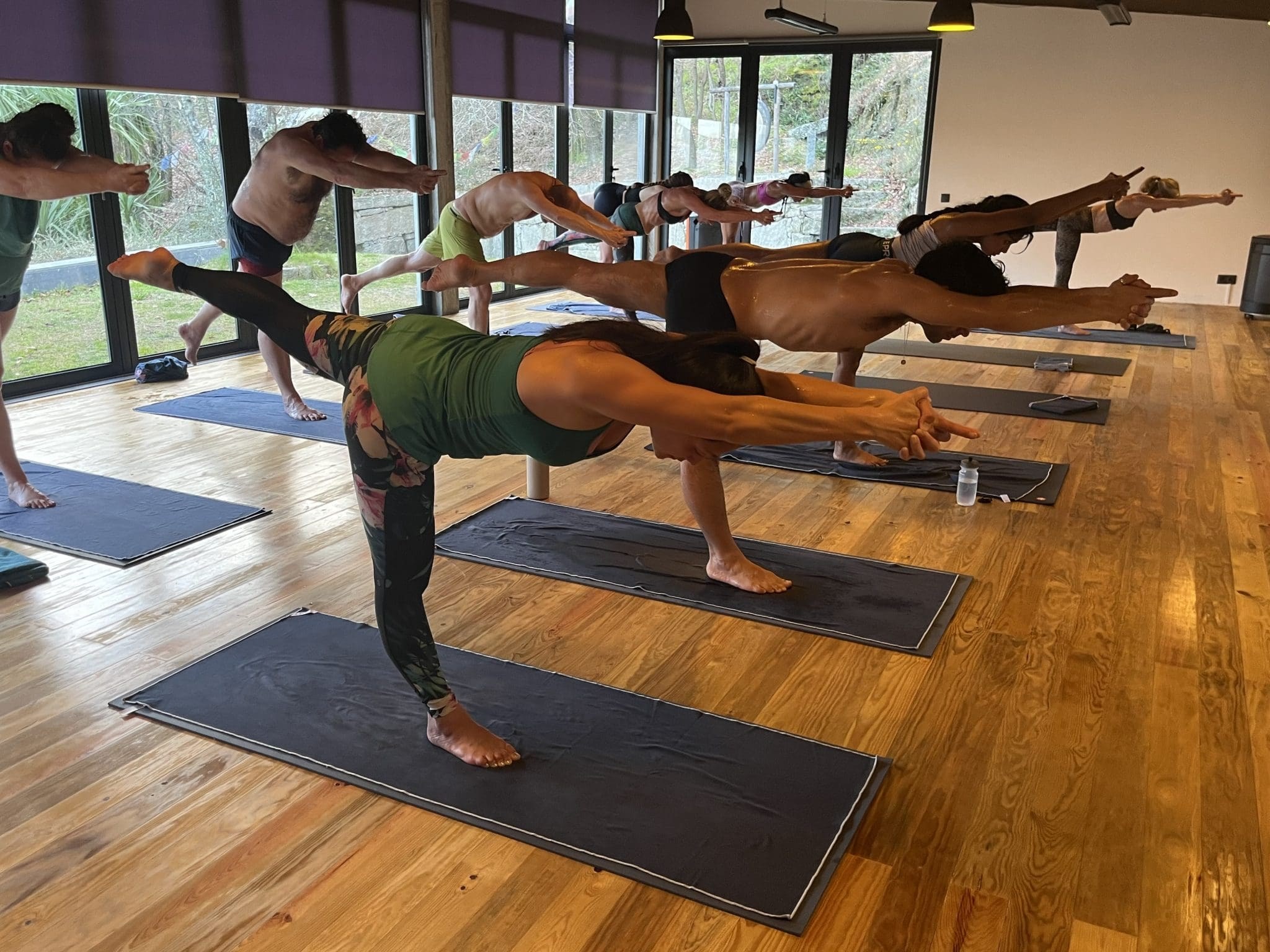 North Portugal wellness retreat 2024