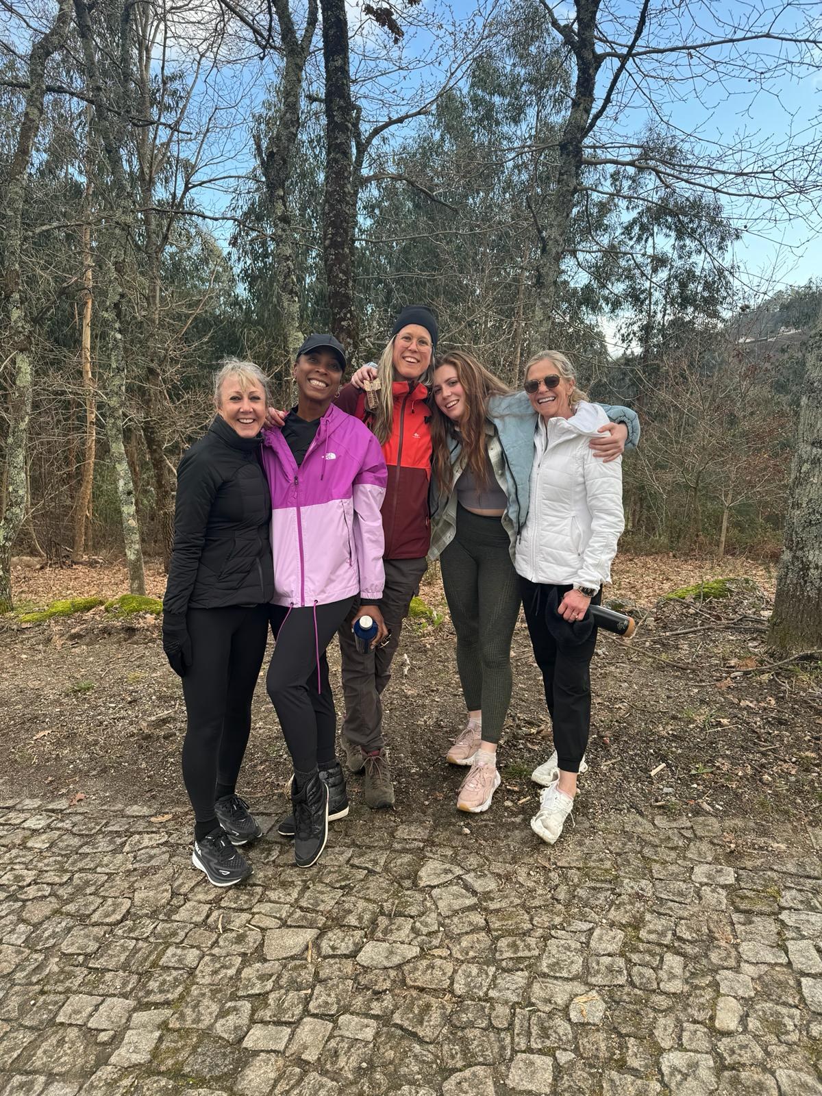 North Portugal wellness retreat 2024