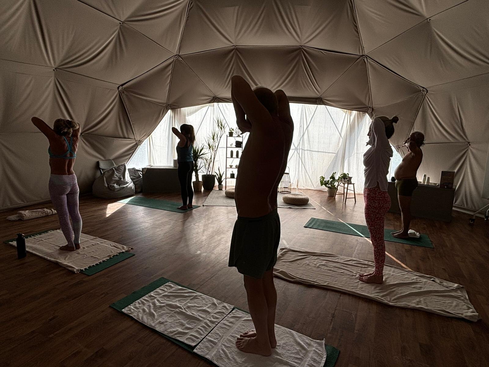 South Portugal wellness retreat 2024