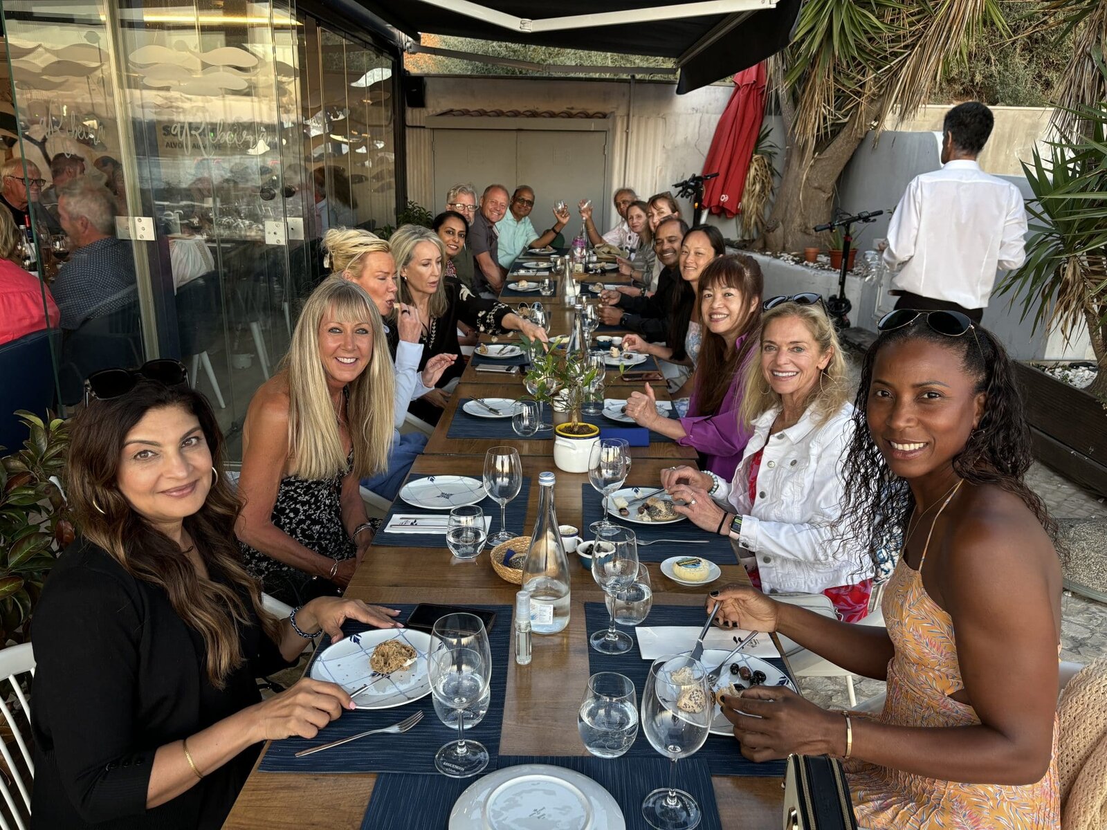 South Portugal wellness retreat 2024