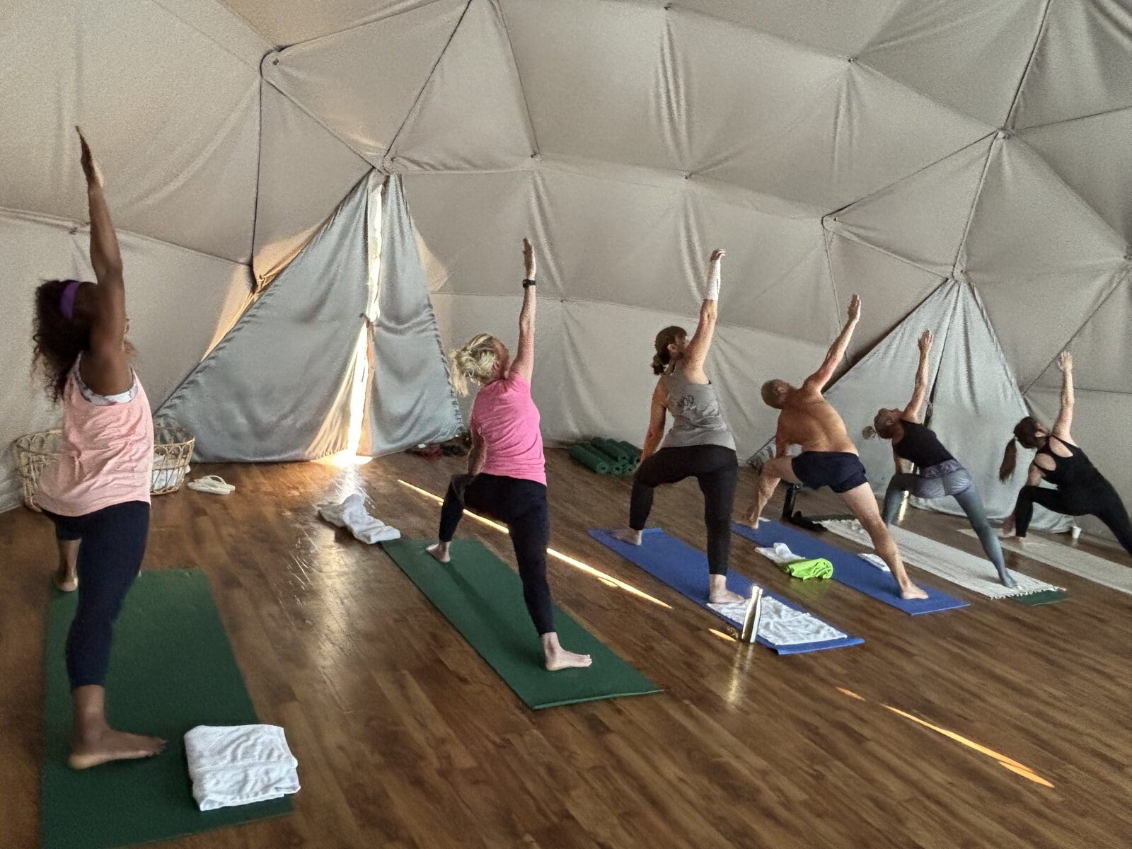 South Portugal wellness retreat 2024