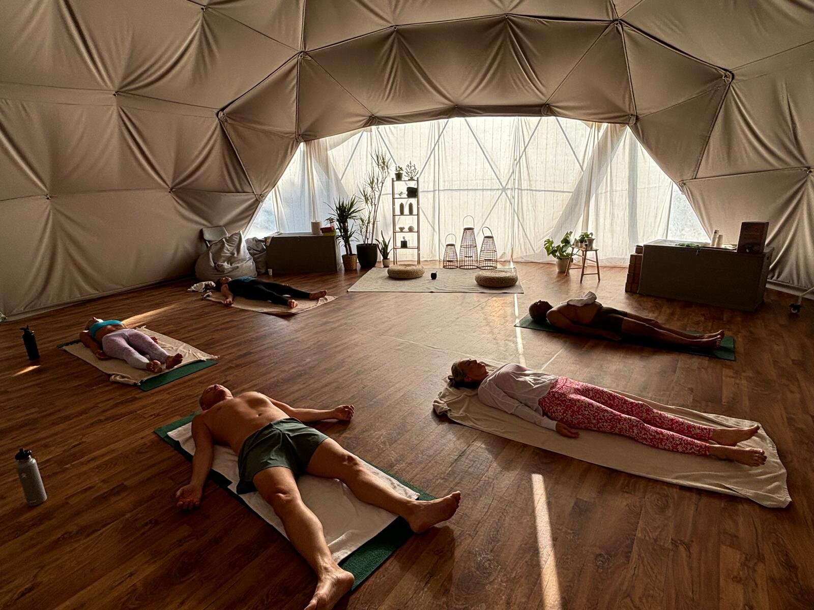 South Portugal wellness retreat 2024