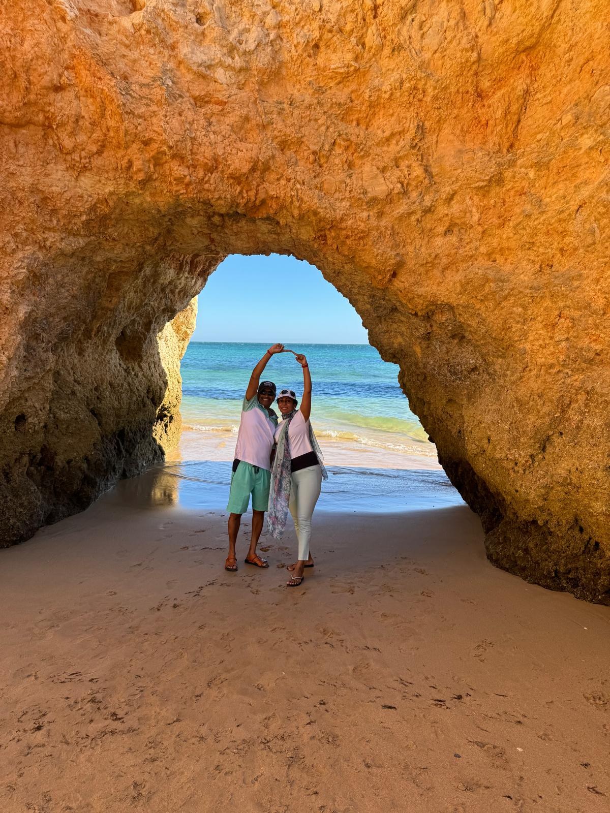 South Portugal wellness retreat 2024