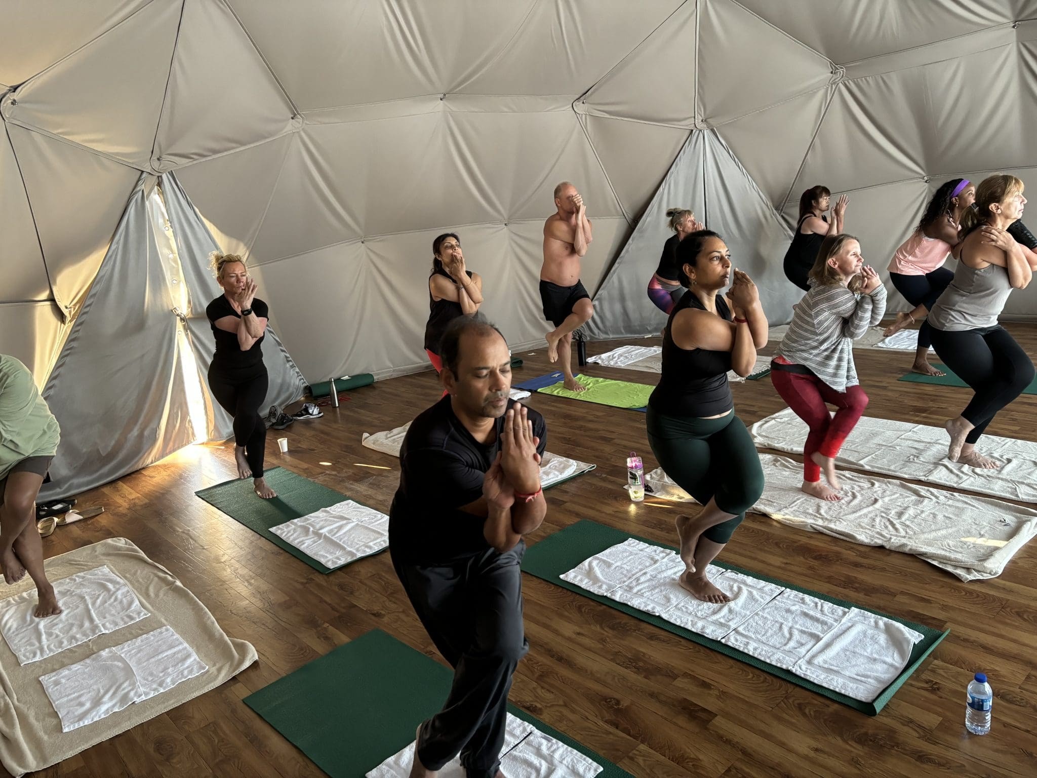 South Portugal wellness retreat 2024