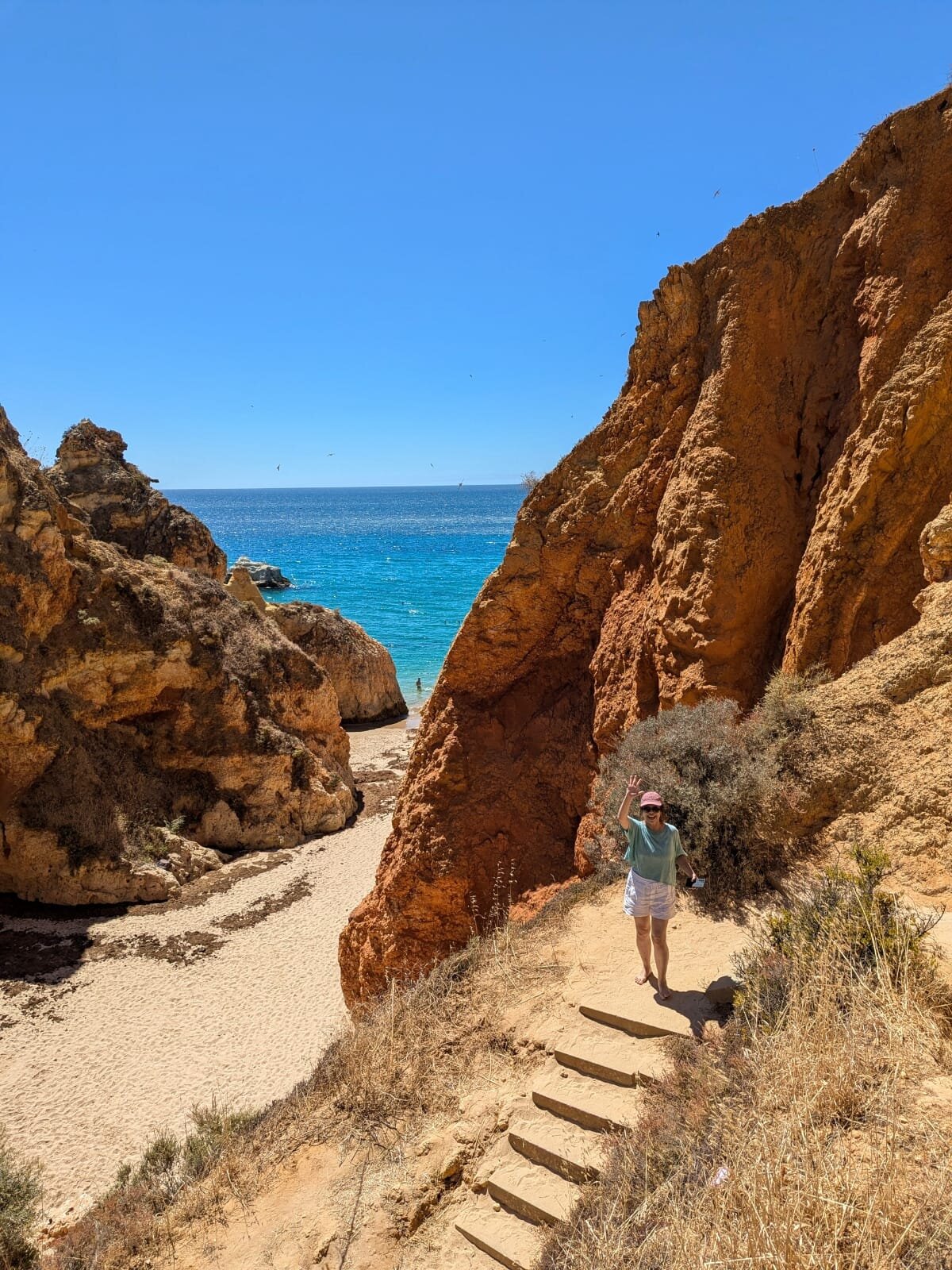 South Portugal wellness retreat 2024