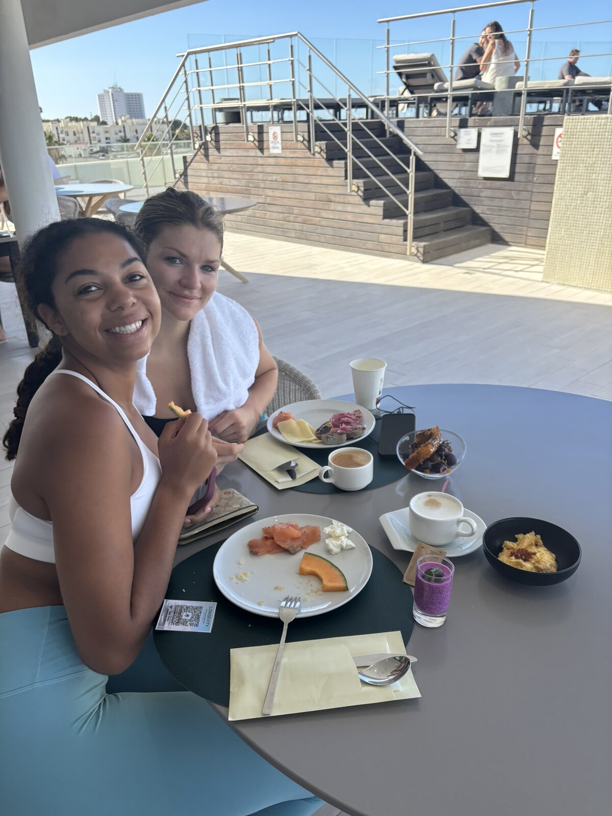 South Portugal wellness retreat 2025