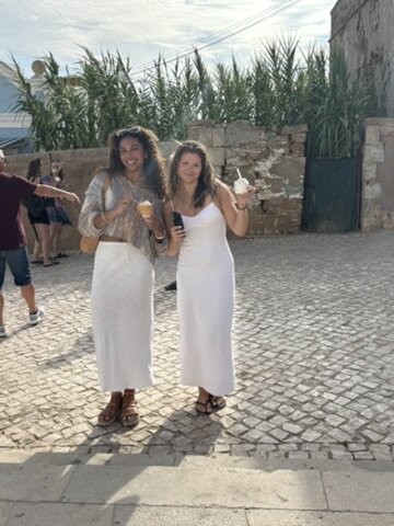 South Portugal wellness retreat 2025