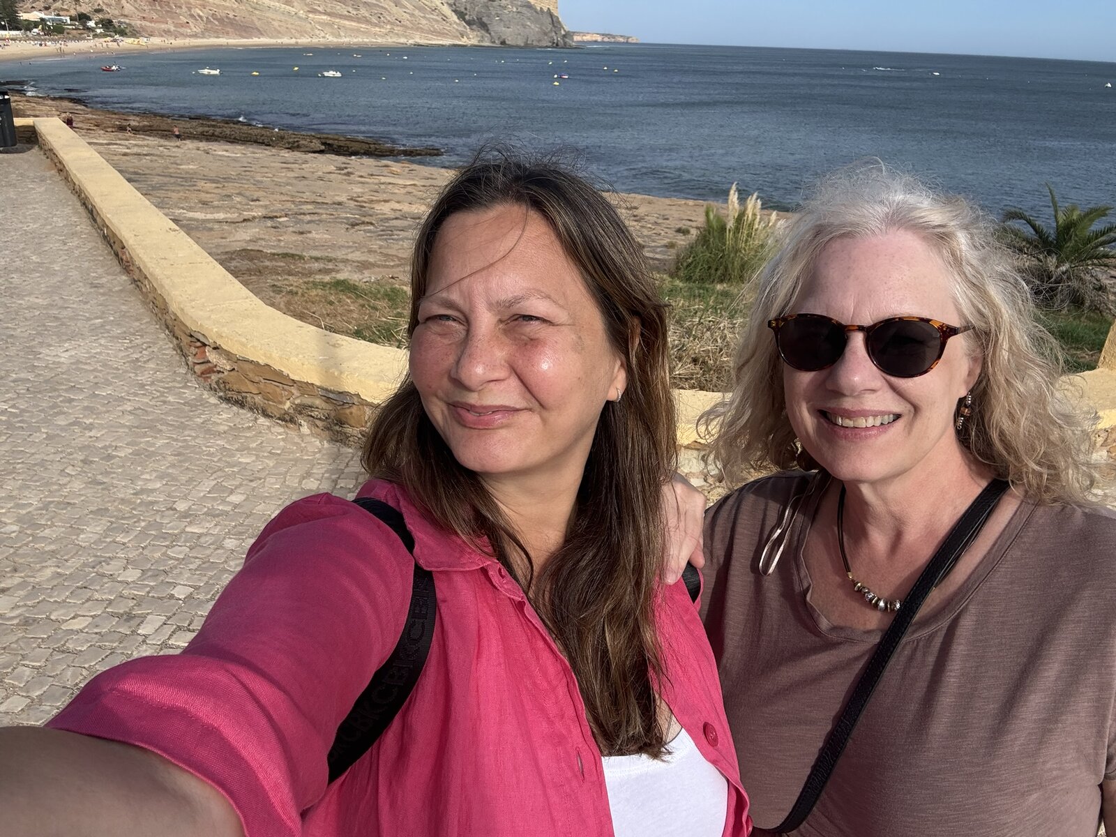 South Portugal wellness retreat 2025