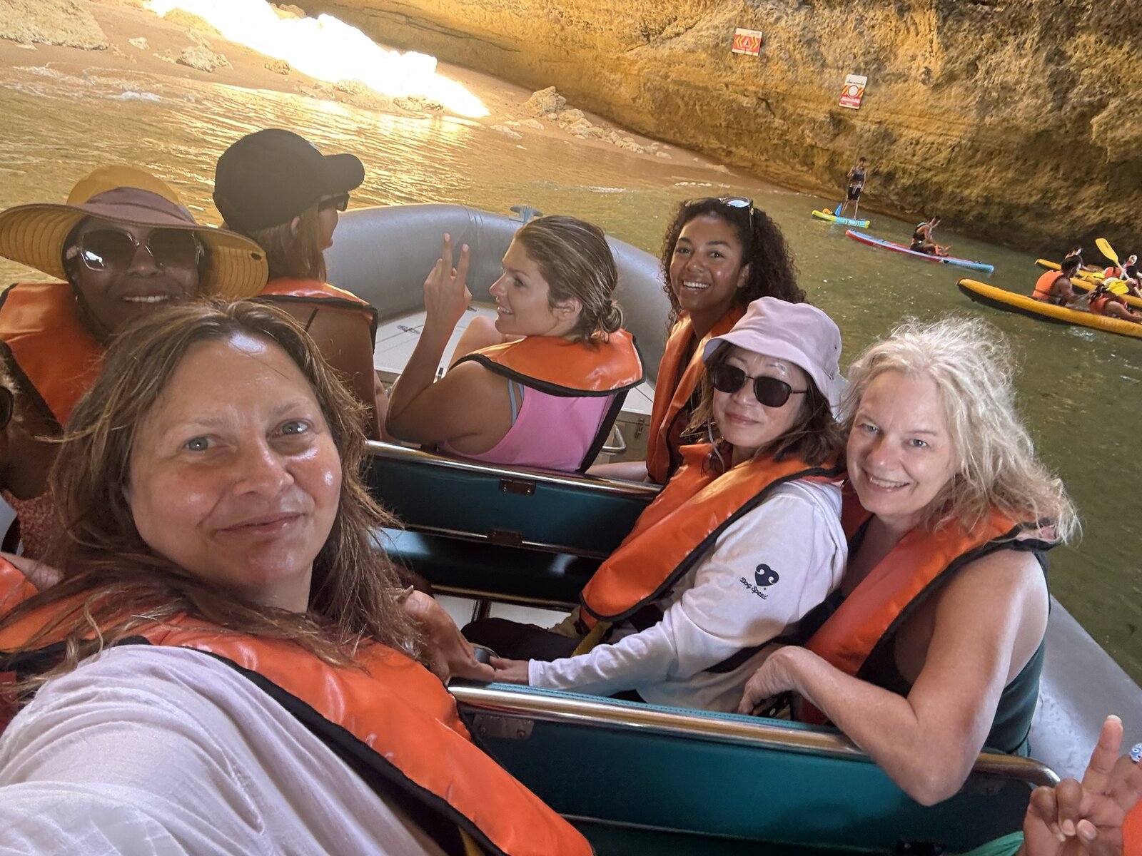 South Portugal wellness retreat 2025