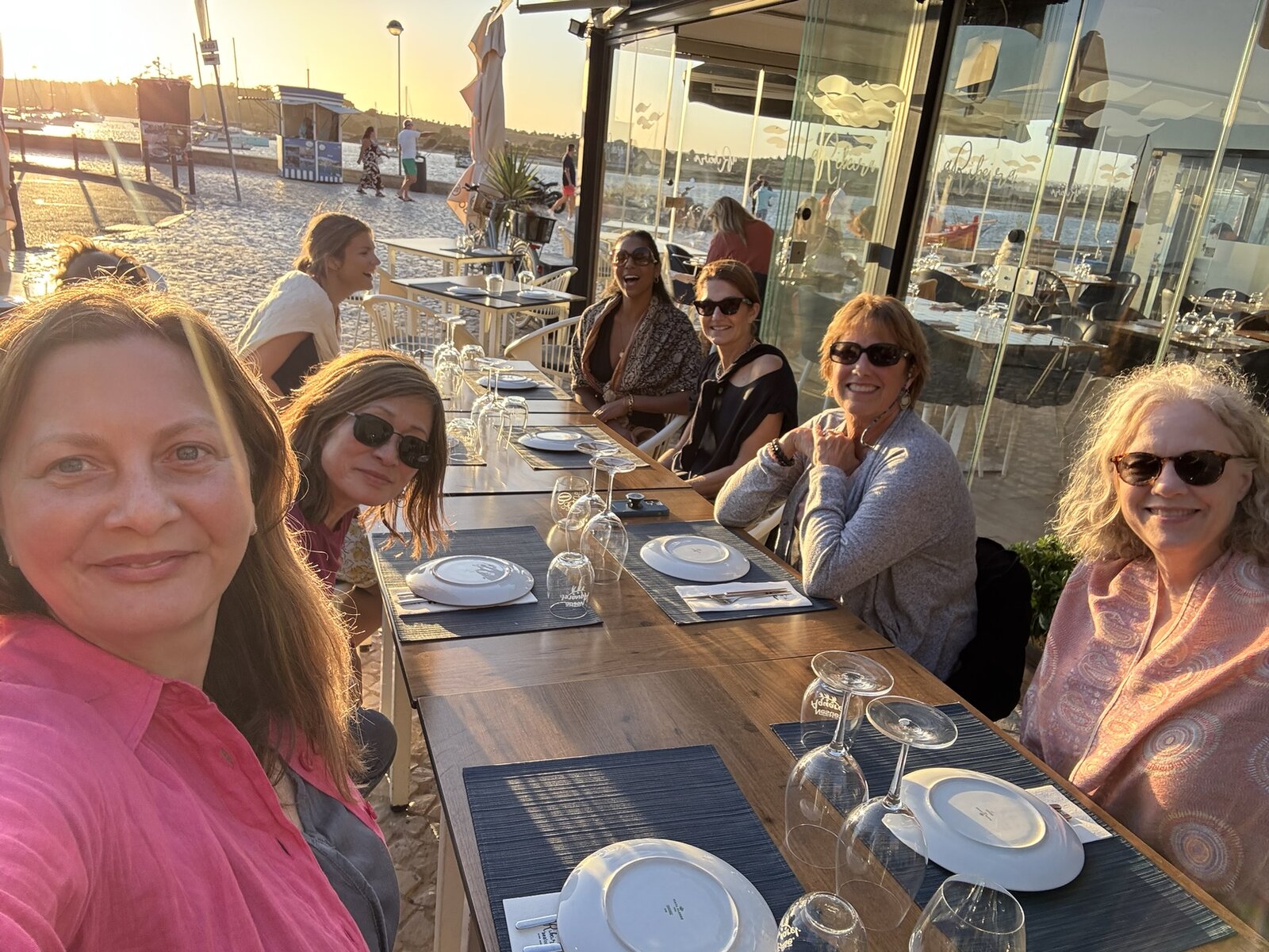South Portugal wellness retreat 2025