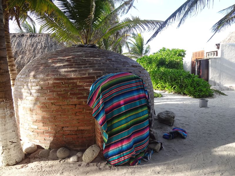 Tulum wellness retreat 2012