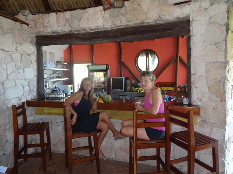 Tulum wellness retreat 2012