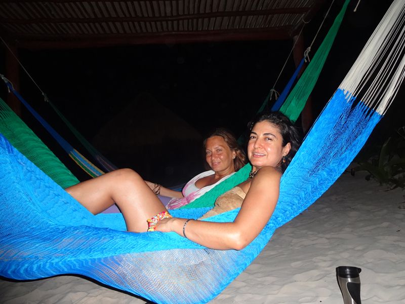 Tulum wellness retreat 2012