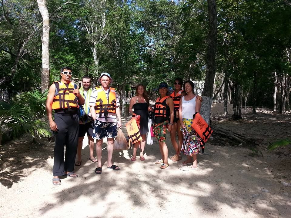 Tulum wellness retreat 2015