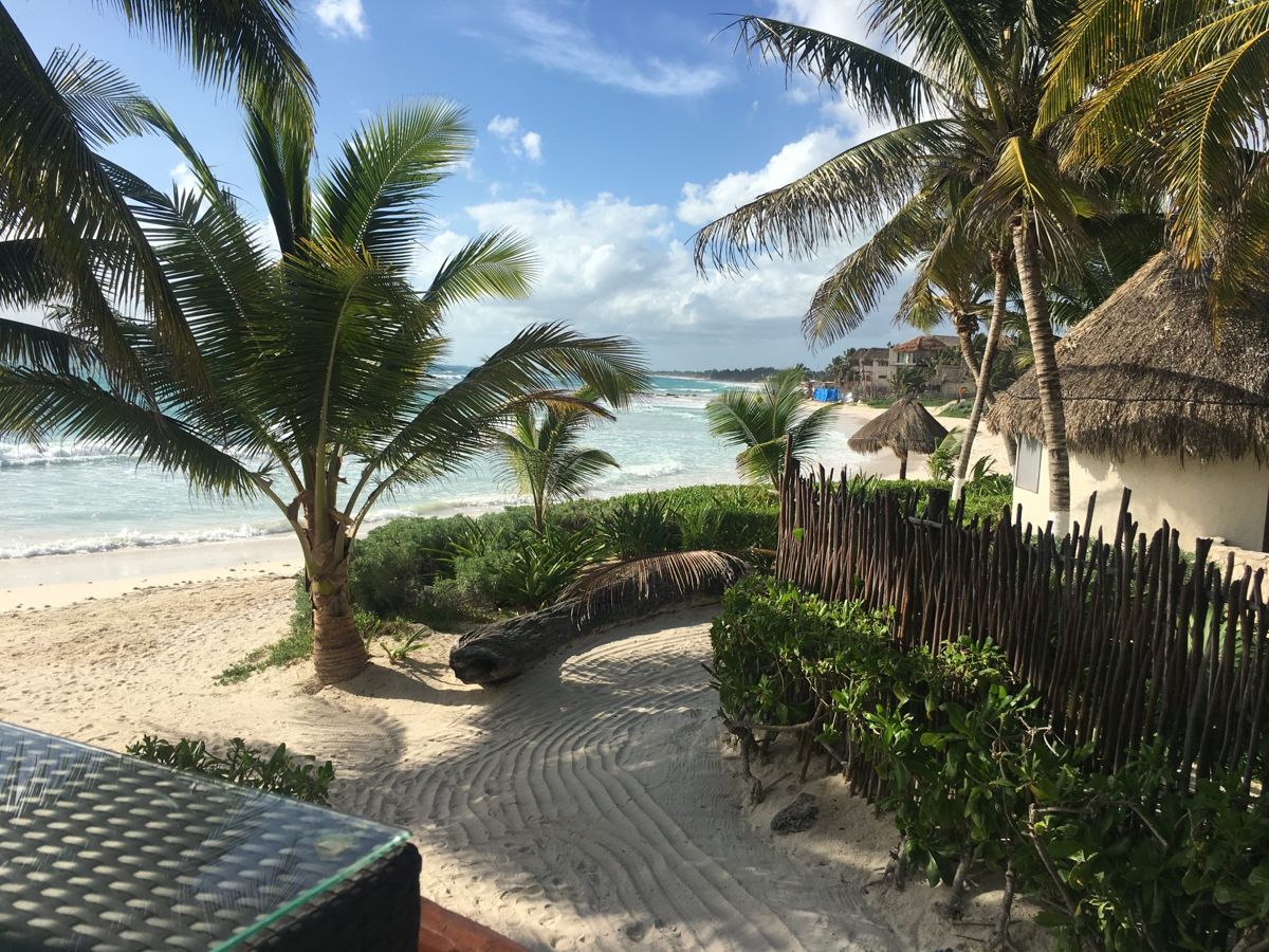 Tulum wellness retreat 2015