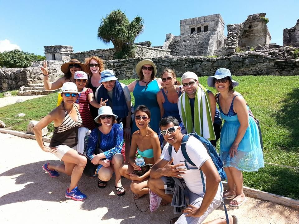 Tulum wellness retreat 2015