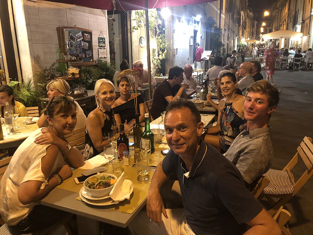 Tuscany wellness retreat 2018