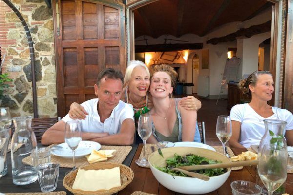 Tuscany wellness retreat 2018