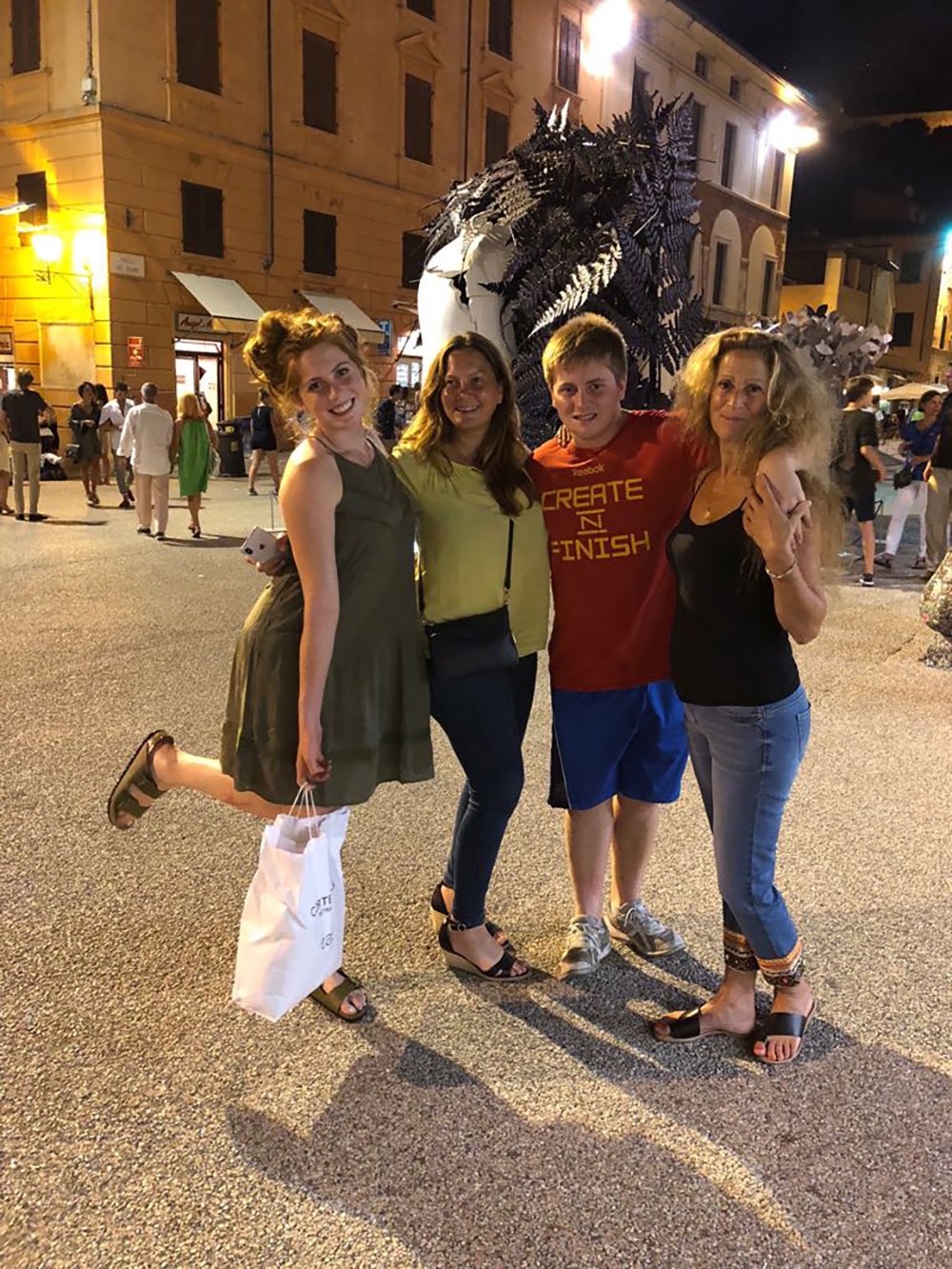 Tuscany wellness retreat 2018