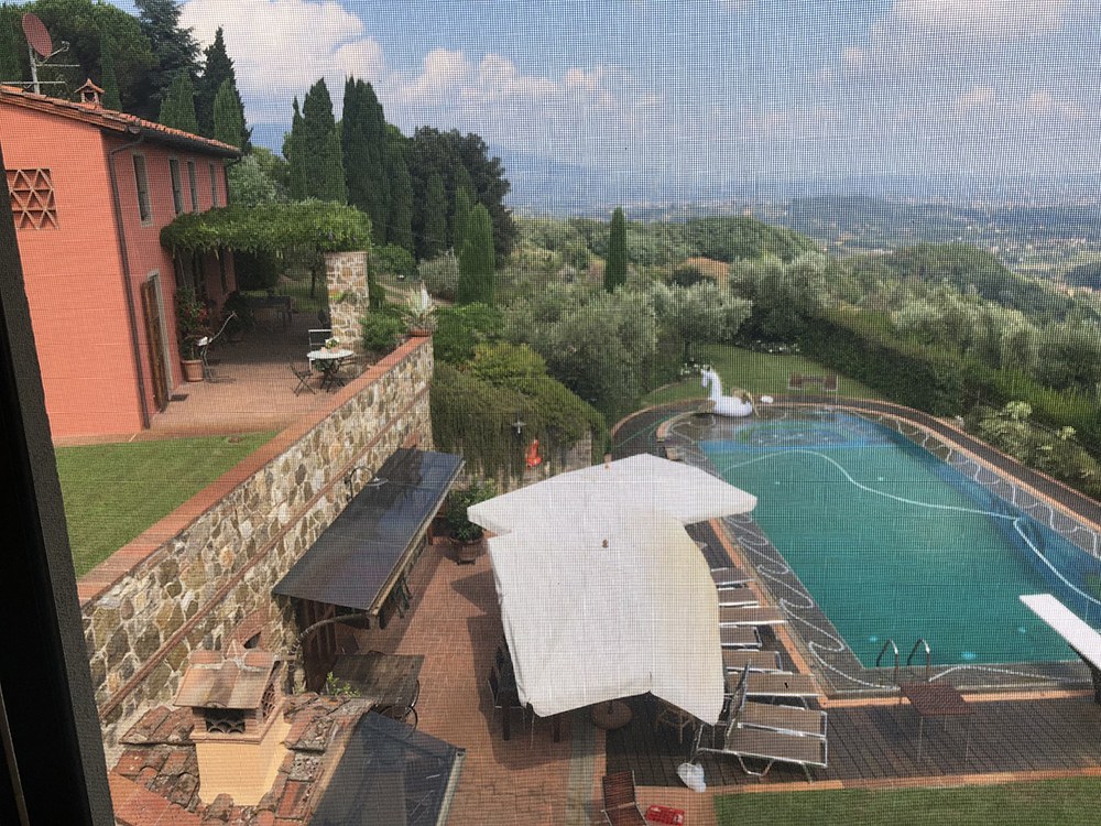 Tuscany wellness retreat 2018
