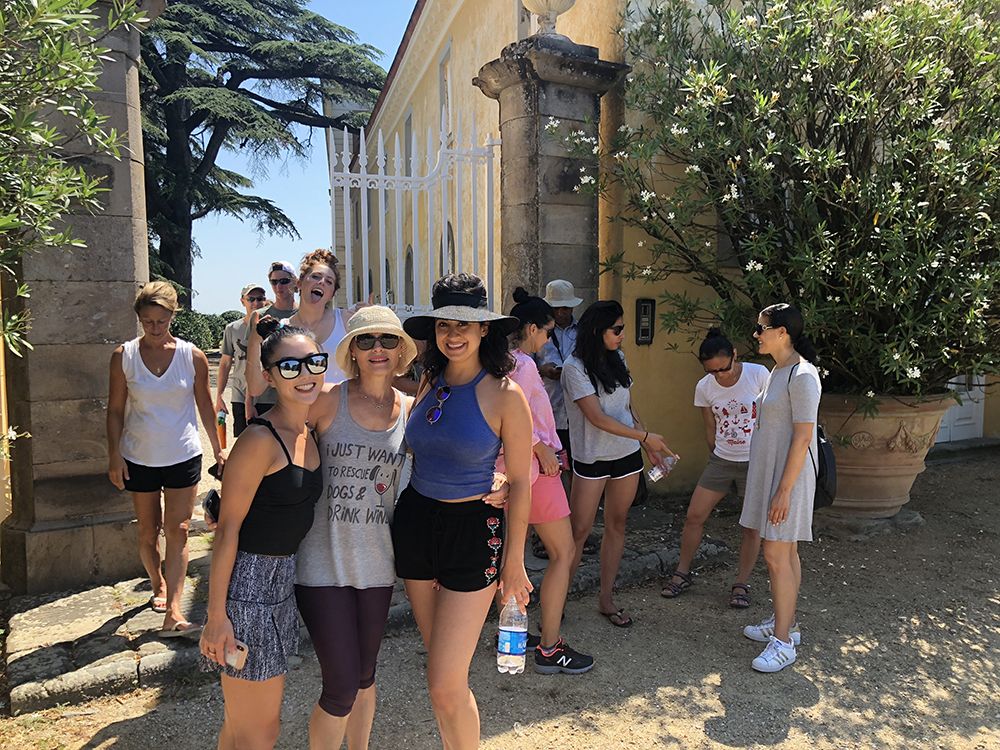 Tuscany wellness retreat 2018