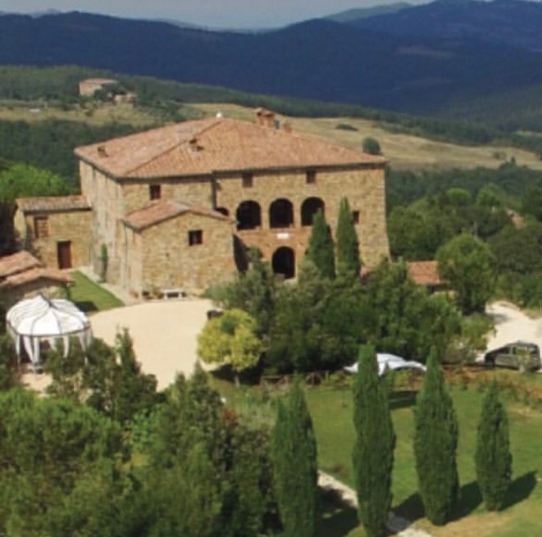 Tuscany wellness retreat 2019