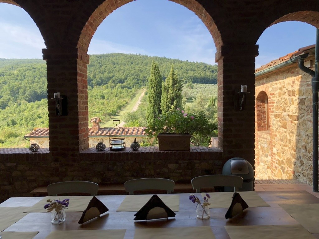 Tuscany wellness retreat 2019