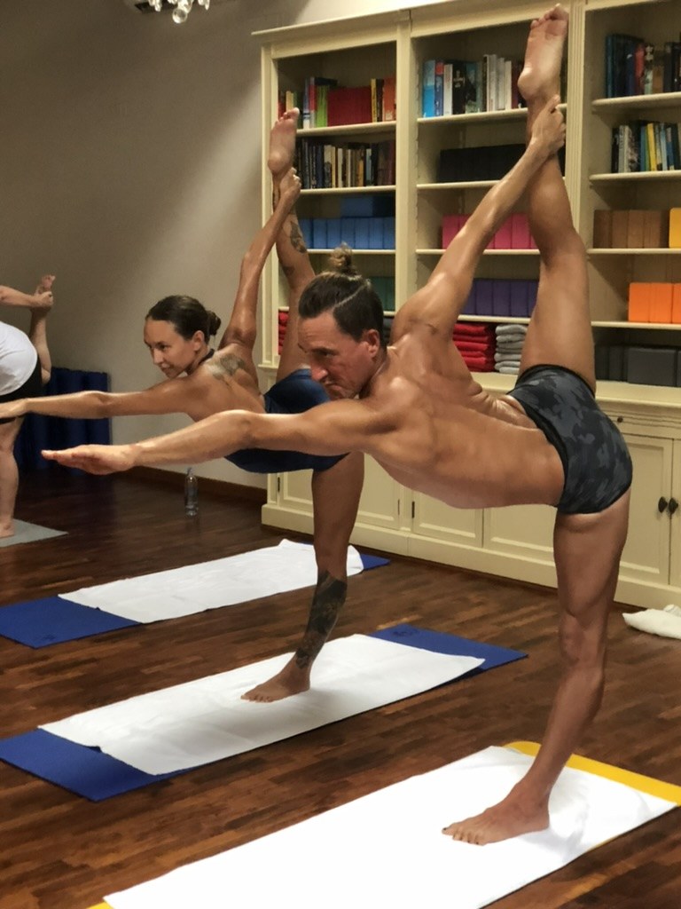 Tuscany wellness retreat 2019