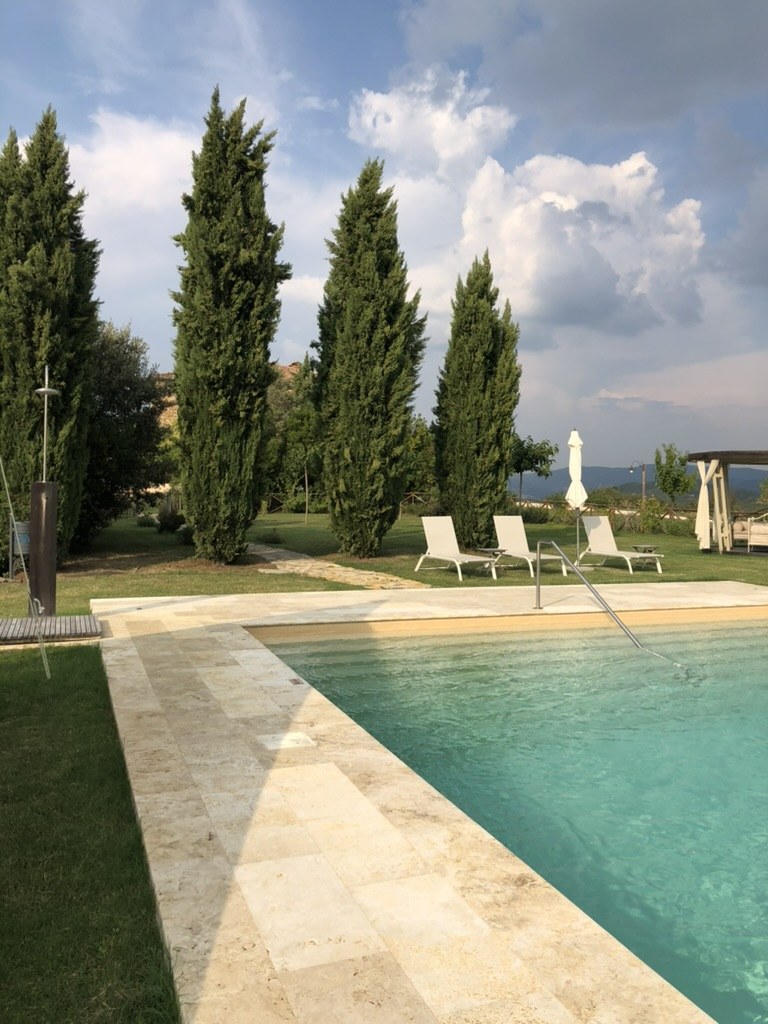 Tuscany wellness retreat 2019
