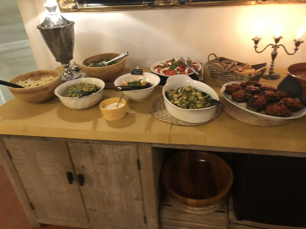 Tuscany wellness retreat 2019