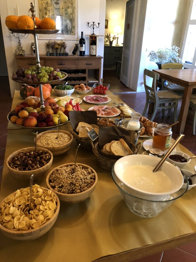 Tuscany wellness retreat 2019
