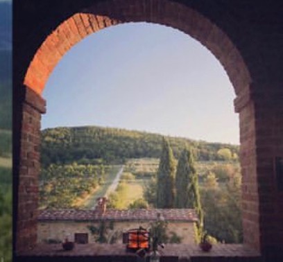Tuscany wellness retreat 2019
