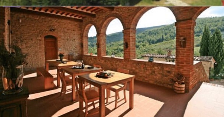 Tuscany wellness retreat 2019