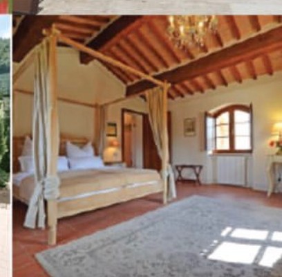 Tuscany wellness retreat 2019