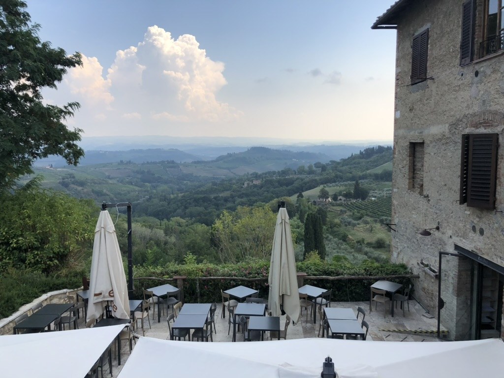 Tuscany wellness retreat 2019
