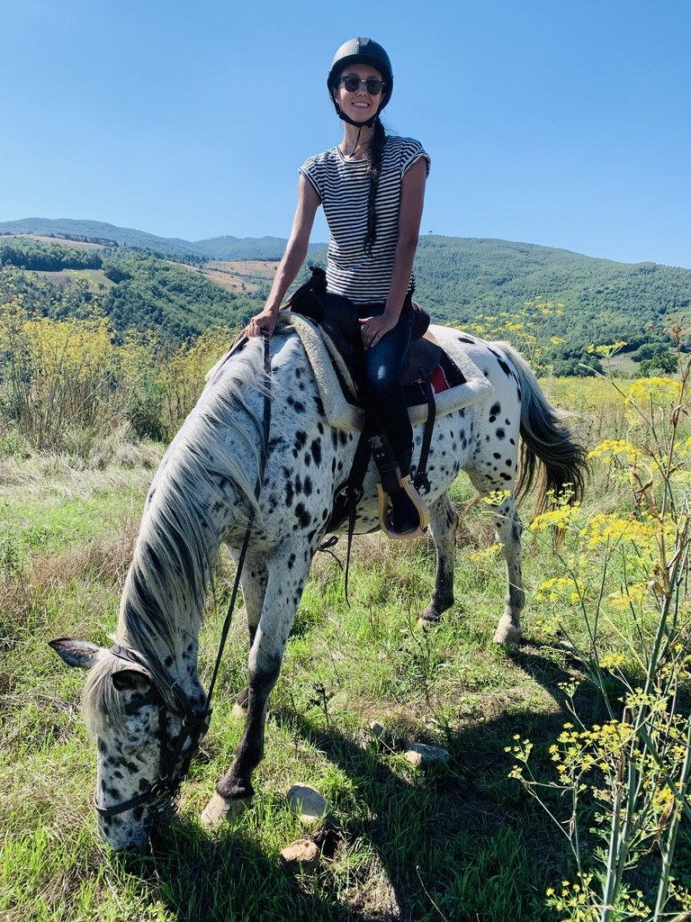 Tuscany wellness retreat 2019