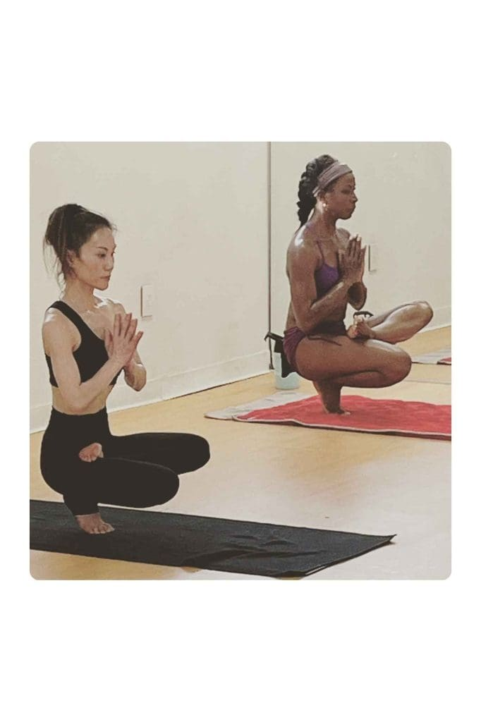 Toe Stand